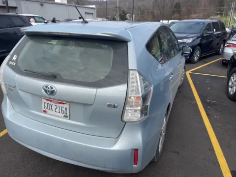 More photos of 2014 Toyota Prius v Two at Don Wood Toyota, OH