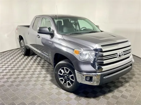 Another view of 2017 Toyota Tundra SR5 for sale in Athens, OH at Don Wood Toyota