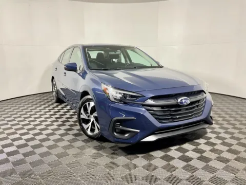 Blue 2024 Subaru Legacy Premium for sale in Athens, OH