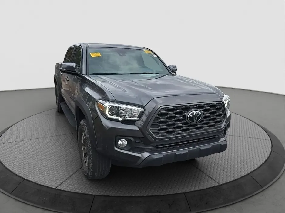 Gray 2022 Toyota Tacoma TRD Off-Road for sale in Athens, OH
