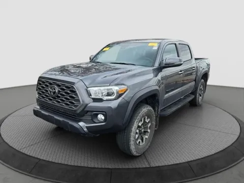 Another view of 2022 Toyota Tacoma TRD Off-Road for sale in Athens, OH at Don Wood Toyota