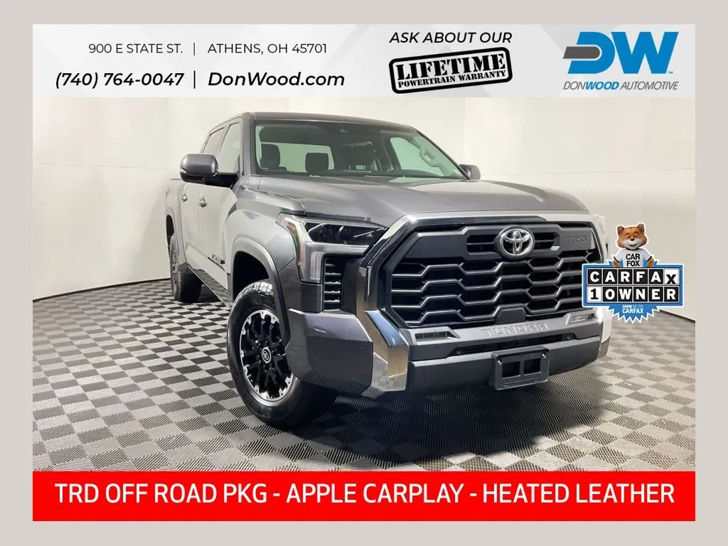 2022 Toyota Tundra SR5 TRD Off-Road for sale in Athens, OH