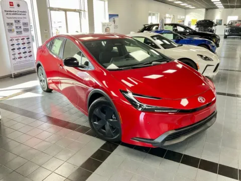 More photos of 2026 Toyota Prius LE at Don Wood Toyota, OH
