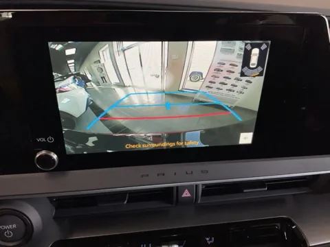 Another view of 2026 Toyota Prius LE for sale in Athens, OH at Don Wood Toyota