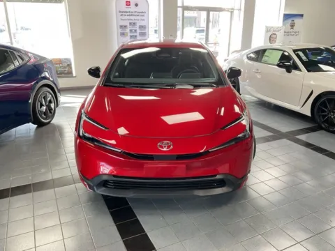 More photos of 2026 Toyota Prius LE at Don Wood Toyota, OH
