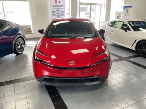 More photos of 2026 Toyota Prius LE at Don Wood Toyota, OH