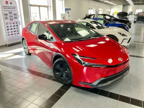 More photos of 2026 Toyota Prius LE at Don Wood Toyota, OH