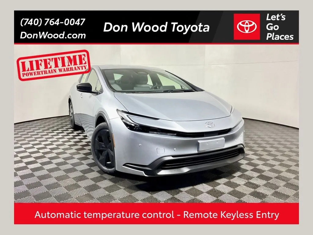 2026 Toyota Prius LE for sale in Athens, OH