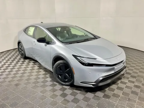 More photos of 2026 Toyota Prius LE at Don Wood Toyota, OH