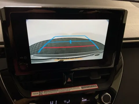 Another view of 2026 Toyota Corolla Hybrid LE for sale in Athens, OH at Don Wood Toyota