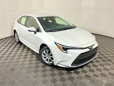 More photos of 2026 Toyota Corolla Hybrid LE at Don Wood Toyota, OH