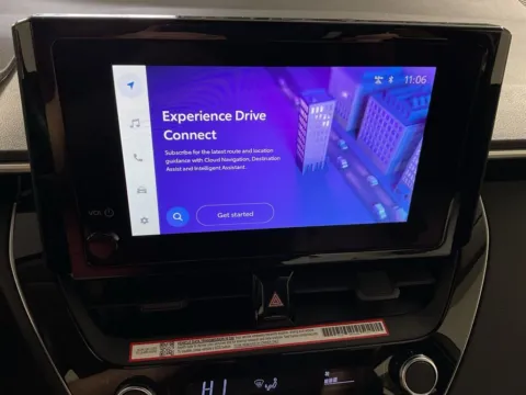 Photos of 2026 Toyota Corolla Hybrid LE for sale in Athens, OH at Don Wood Toyota