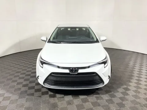 More photos of 2026 Toyota Corolla Hybrid LE at Don Wood Toyota, OH