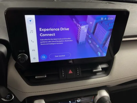 Another view of 2025 Toyota RAV4 Hybrid XLE Premium for sale in Athens, OH at Don Wood Toyota