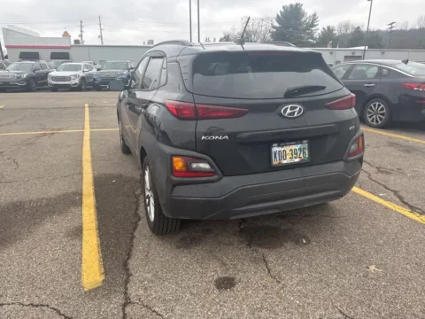 Another view of 2021 Hyundai Kona SEL for sale in Athens, OH at Don Wood Toyota