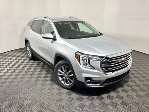 Another view of 2022 GMC Terrain SLT for sale in Athens, OH at Don Wood Toyota
