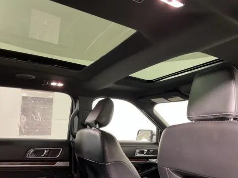 Photos of 2018 Ford Explorer Limited for sale in Athens, OH at Don Wood Toyota