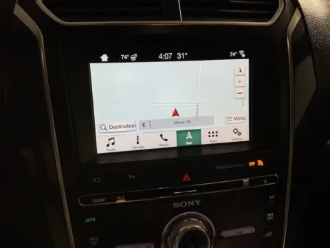 Another view of 2018 Ford Explorer Limited for sale in Athens, OH at Don Wood Toyota