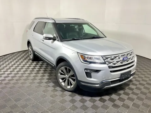More photos of 2018 Ford Explorer Limited at Don Wood Toyota, OH
