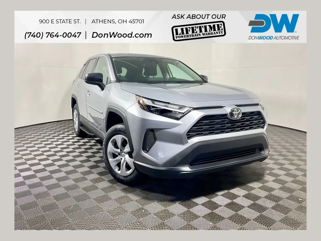 2025 Toyota RAV4 LE for sale in Athens, OH