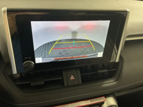 Another view of 2025 Toyota RAV4 LE for sale in Athens, OH at Don Wood Toyota