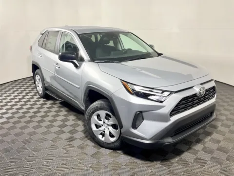 More photos of 2025 Toyota RAV4 LE at Don Wood Toyota, OH