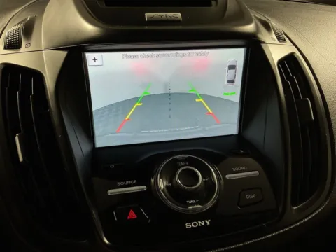 Another view of 2017 Ford Escape Titanium for sale in Athens, OH at Don Wood Toyota