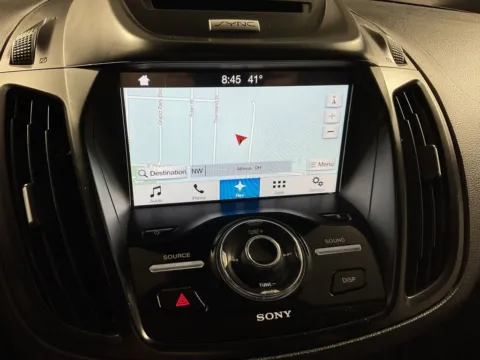 Photos of 2017 Ford Escape Titanium for sale in Athens, OH at Don Wood Toyota