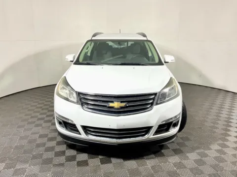 More photos of 2017 Chevrolet Traverse LT at Don Wood Toyota, OH