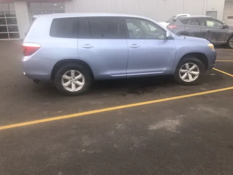 Unknown 2008 Toyota Highlander for sale in Athens, OH