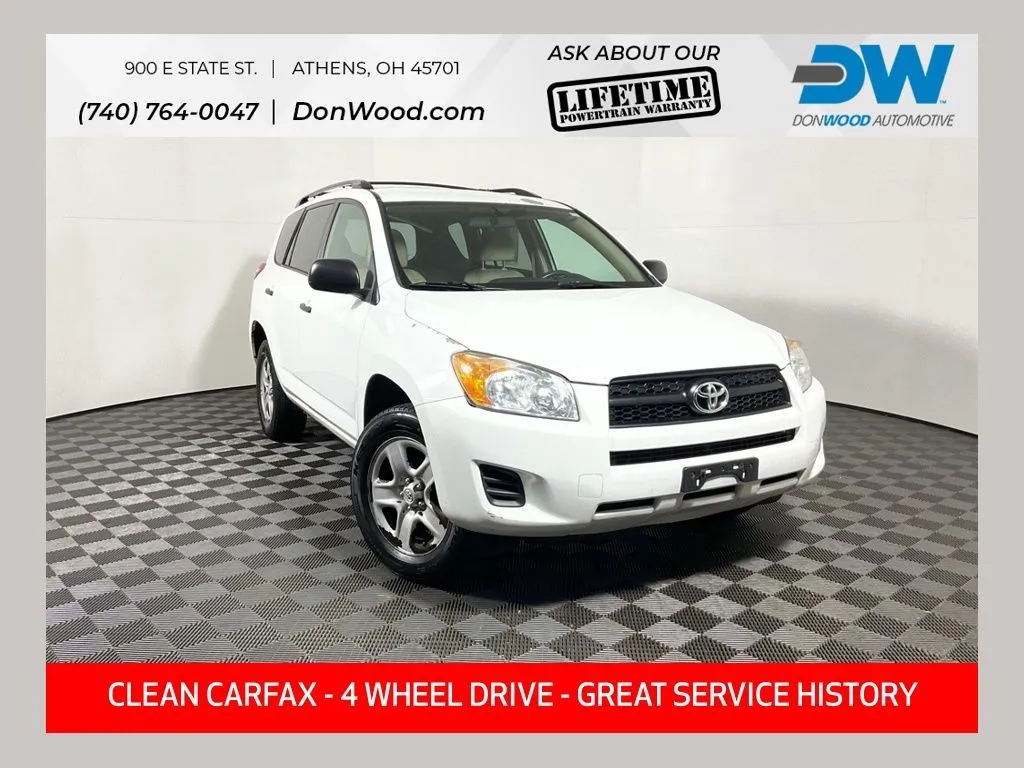 2011 Toyota RAV4 for sale in Athens, OH