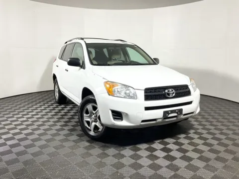 White 2011 Toyota RAV4 for sale in Athens, OH