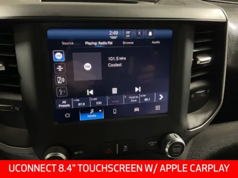 Another view of 2024 Ram 3500 Tradesman for sale in Athens, OH at Don Wood Toyota