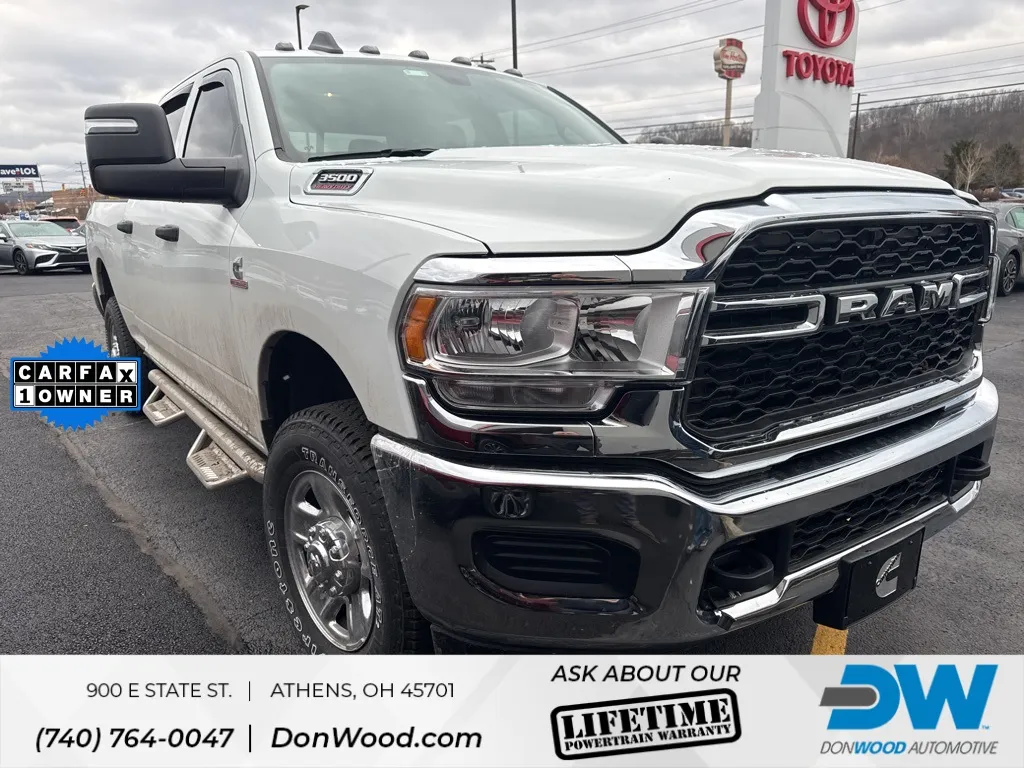 2024 Ram 3500 Tradesman for sale in Athens, OH