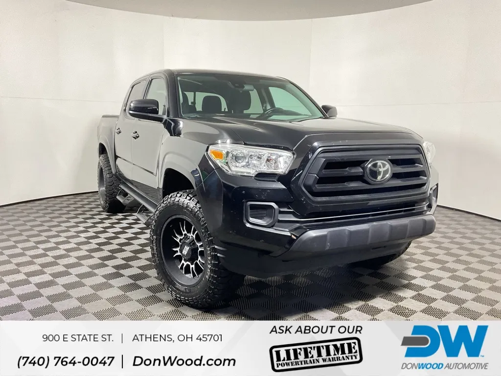 2021 Toyota Tacoma SR for sale in Athens, OH