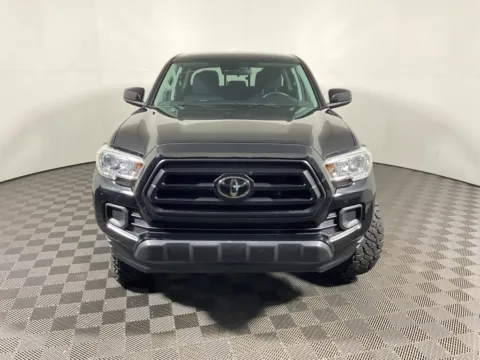 More photos of 2021 Toyota Tacoma SR at Don Wood Toyota, OH