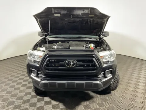 More photos of 2021 Toyota Tacoma SR at Don Wood Toyota, OH
