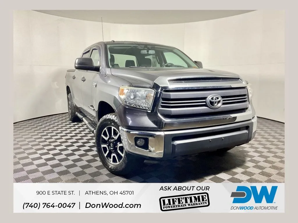 2015 Toyota Tundra SR5 for sale in Athens, OH