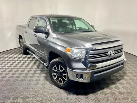 Another view of 2015 Toyota Tundra SR5 for sale in Athens, OH at Don Wood Toyota