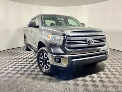 Gray 2015 Toyota Tundra SR5 for sale in Athens, OH