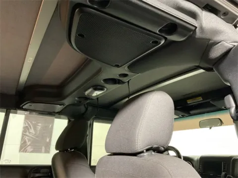 Photos of 2016 Jeep Wrangler Unlimited Willys for sale in Athens, OH at Don Wood Toyota