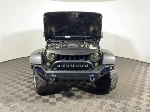 More photos of 2016 Jeep Wrangler Unlimited Willys at Don Wood Toyota, OH