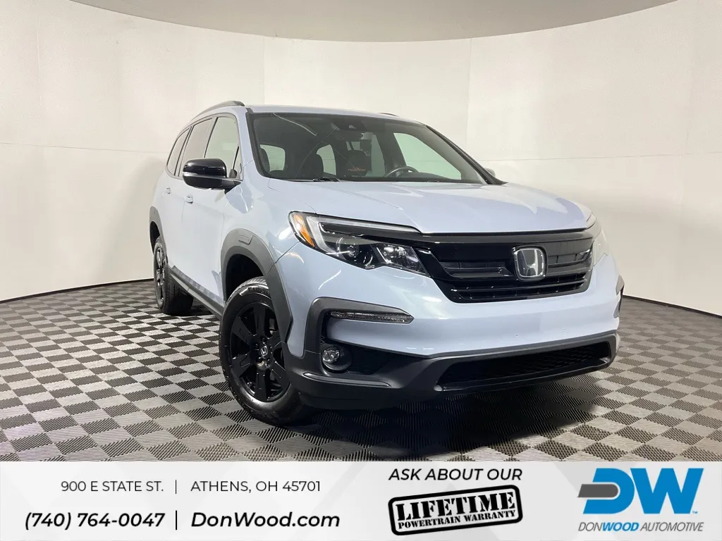 2022 Honda Pilot TrailSport for sale in Athens, OH