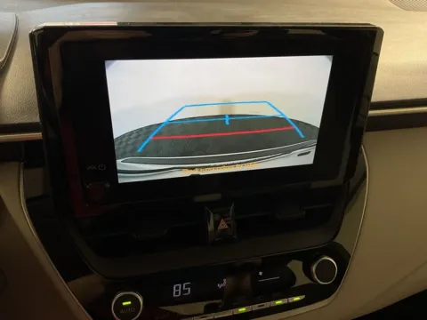 Another view of 2025 Toyota Corolla Hybrid LE for sale in Athens, OH at Don Wood Toyota