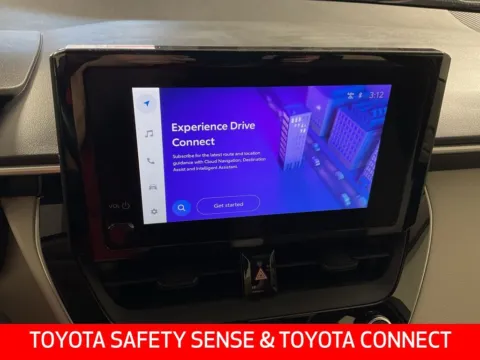 More photos of 2025 Toyota Corolla Hybrid LE at Don Wood Toyota, OH