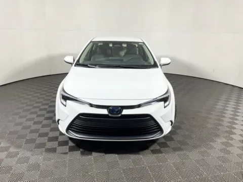 More photos of 2025 Toyota Corolla Hybrid LE at Don Wood Toyota, OH