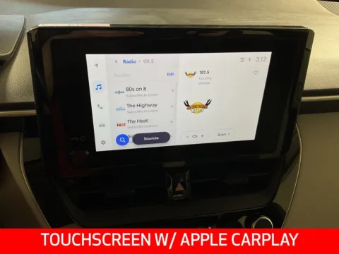 Another view of 2025 Toyota Corolla Hybrid LE for sale in Athens, OH at Don Wood Toyota