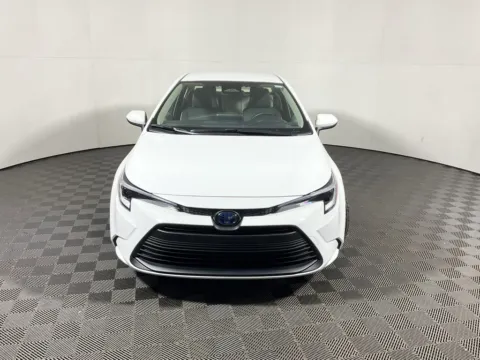 More photos of 2025 Toyota Corolla Hybrid LE at Don Wood Toyota, OH
