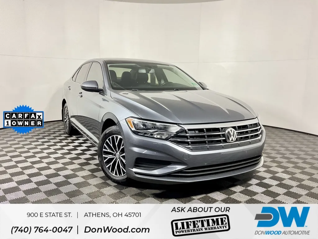 Gray 2019 Volkswagen Jetta 1.4T S for sale in Athens, OH