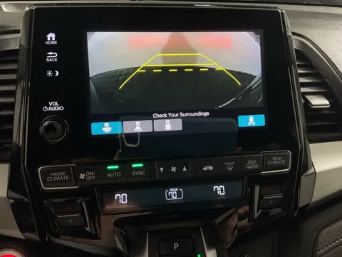 Another view of 2020 Honda Odyssey EX-L for sale in Athens, OH at Don Wood Toyota